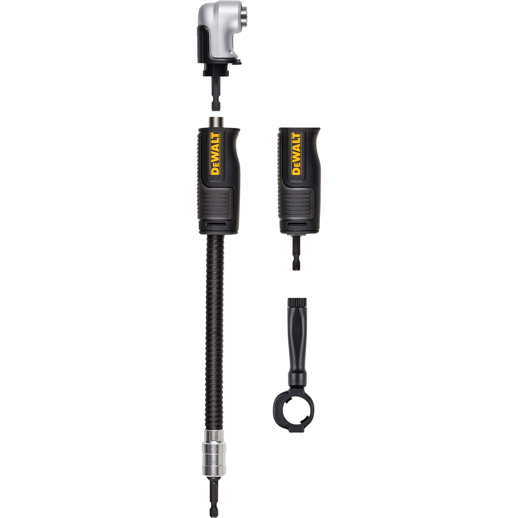 DEWALT Modular Right-Angle System, 3-Pc., Model# DWAMRASETFT